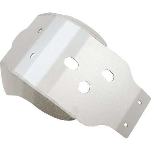 Moose Racing Aluminum Skid Plate (Silver) 0506-0265