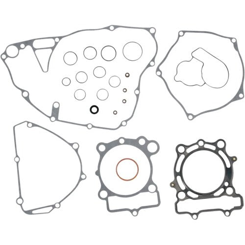 Moose Racing Complete Engine Gasket Kit w/out Oil Seals (0934-1891)