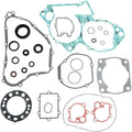 Moose Racing Complete Engine Gasket Kit w/ Oil Seals (0934-0459)
