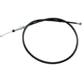 Motion Pro Black Vinyl Clutch Cable (02-0162)