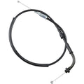 Motion Pro Black Vinyl Pull Throttle Cable (02-0249)