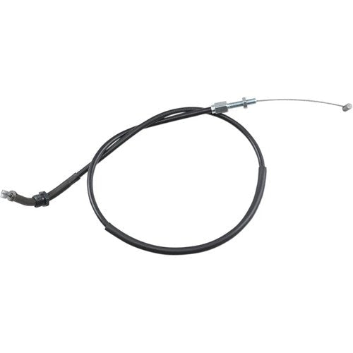 Motion Pro Black Vinyl Push Throttle Cable (02-0250)