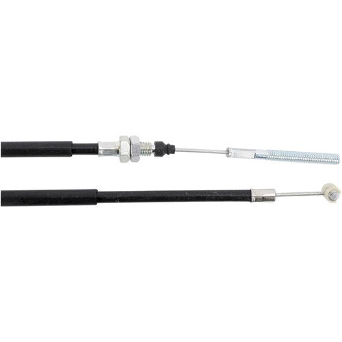 Motion Pro Black Vinyl Front Brake Cable (02-0421)
