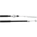 Motion Pro Black Vinyl Front Brake Cable (02-0421)