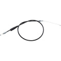 Motion Pro Black Vinyl Pull Throttle Cable (02-0318)