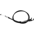 Motion Pro Black Vinyl Push/Pull Throttle Cable Set (05-0317)