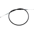 Motion Pro Black Vinyl Push Throttle Cable (02-0279)