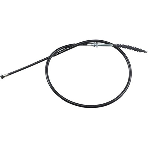 Motion Pro Black Vinyl Clutch Cable (02-0219)