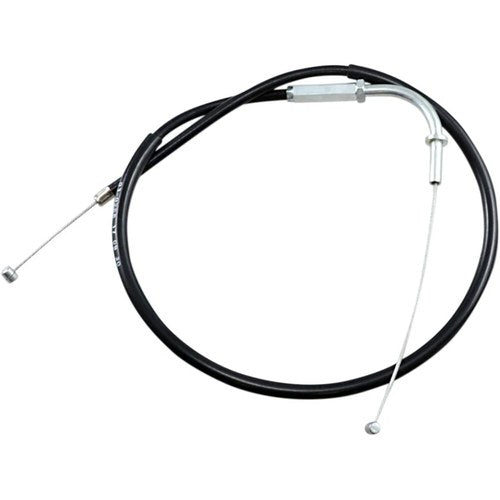 Motion Pro Black Vinyl Push Throttle Cable (03-0268)