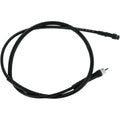 Motion Pro Black Vinyl Speedometer Cable (02-0193)