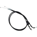Motion Pro Black Vinyl Push/Pull Throttle Cable Set (05-0238)