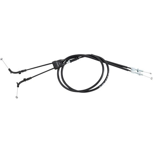 Motion Pro Black Vinyl Throttle Cable (03-0430)