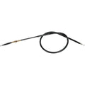 Motion Pro Black Vinyl Clutch Cable (03-0383)