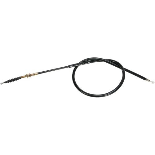 Motion Pro Black Vinyl Clutch Cable (03-0383)