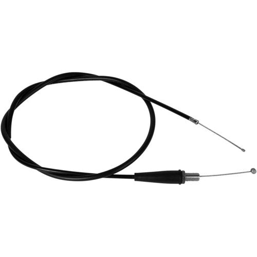 Motion Pro Black Vinyl Pull Throttle Cable (02-0472)