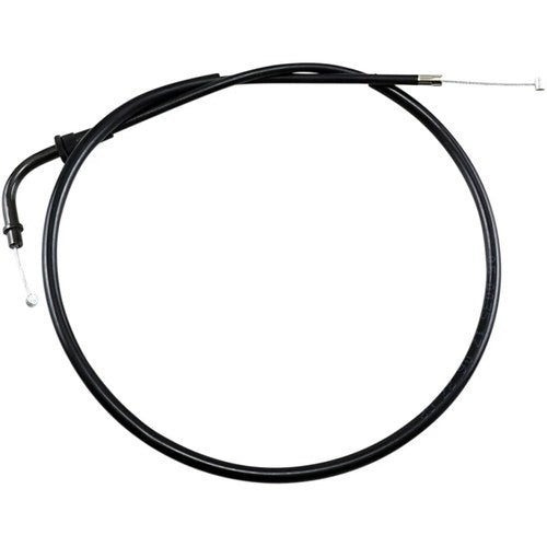 Motion Pro Black Vinyl Pull Throttle Cable (05-0035)