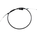 Motion Pro Black Vinyl Throttle Cable (04-0193)