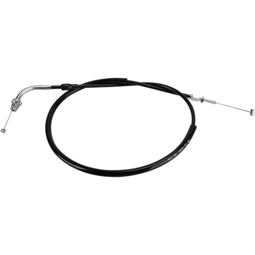 Motion Pro Black Vinyl Push Throttle Cable (02-0526)