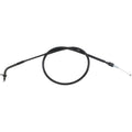 Motion Pro Black Vinyl Pull Throttle Cable (04-0126)