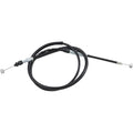 Motion Pro Black Vinyl Clutch Cable (04-0134)