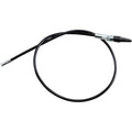 Motion Pro Black Vinyl Speedometer Cable (04-0186)