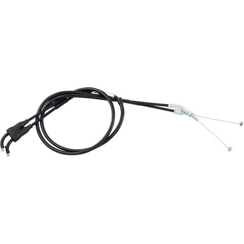 Motion Pro Black Vinyl Pull Throttle Cable (05-0259)