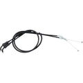 Motion Pro Black Vinyl Pull Throttle Cable (05-0259)