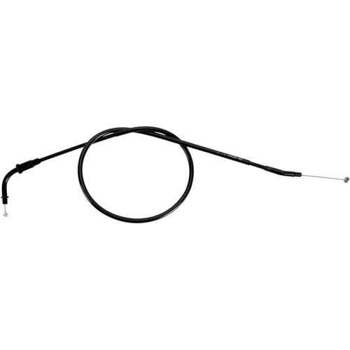 Motion Pro Black Vinyl Pull Throttle Cable (05-0004)