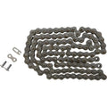 JT Chains 520 Hdr Super Competition Series Non-Sealed Chain (Natural) 110 Links