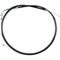 Motion Pro Black Vinyl Push Throttle Cable (03-0215)