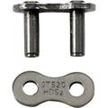 JT Chains 520 Hds Ultimate Competition Non-Sealed Rivet Connecting Link Natural