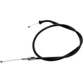 Motion Pro Black Vinyl Pull Throttle Cable (02-0102)
