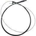 Motion Pro Black Vinyl Speedometer Cable (02-0111)