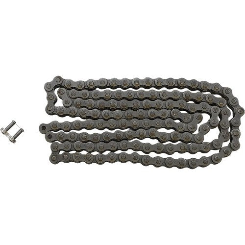 JT Chains 428 Hdr Super Competition Series Non-Sealed Chain (Natural) 130 Links