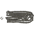 JT Chains 428 Hdr Super Competition Series Non-Sealed Chain (Natural) 130 Links