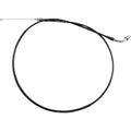 Motion Pro Black Vinyl Push Throttle Cable (02-0012)