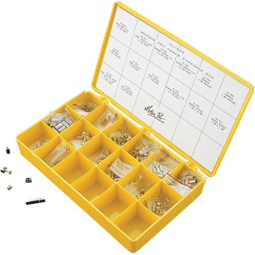 Motion Pro Cable Fitting Shop Kit (01-0055)