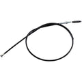 Motion Pro Black Vinyl Clutch Cable (02-0060)