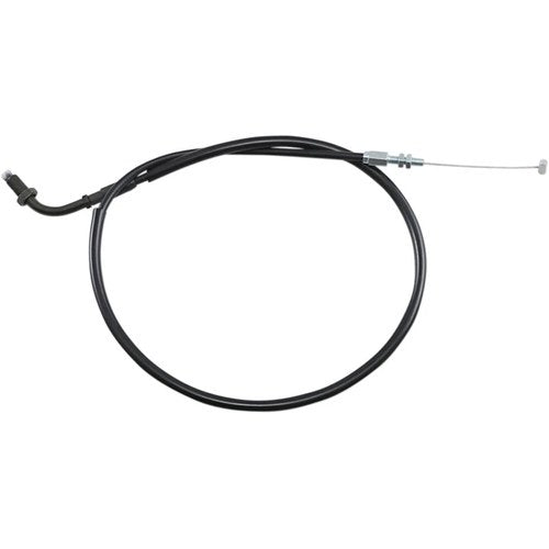 Motion Pro Black Vinyl Pull Throttle Cable (02-0007)