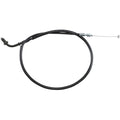 Motion Pro Black Vinyl Pull Throttle Cable (02-0007)