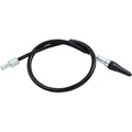 Motion Pro Black Vinyl Tachometer Cable (02-0043)