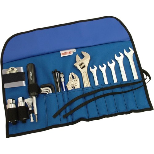 CruzTOOLS EconoKIT H1 Tool Kit for Harley-Davidson Motorcycles (EKH1)