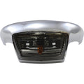 Drag Specialties Front Fender Tip Light (Smoke) Sold Each