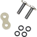 Drag Specialties 530 Series O-Ring Rivet Master Connecting Link (Chrome)
