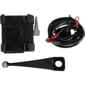 Ciro SmartPhone/GPS Holder w/USB Port (Fairing Mount) 14-UP H-D Flht (50217)