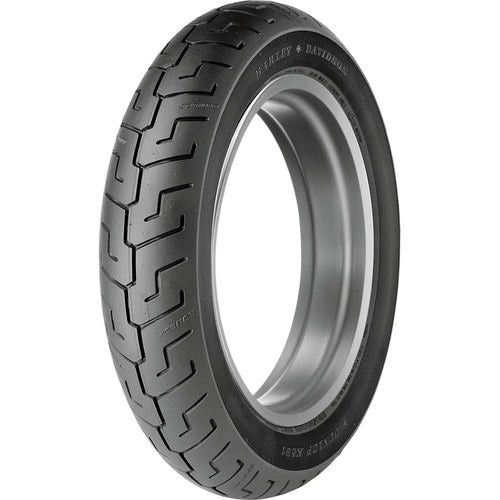Dunlop K591 Bias Rear Tire 130/90B16 (V-Twin/Cruiser) 45146933 | Sold Each