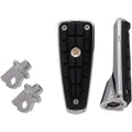 Ciro Cmx Footpegs with Male Mount (Chrome) 61006