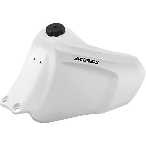 Acerbis Large Capacity Fuel Tank 6.6 Gallon (White) 2367760002