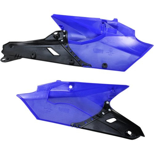 Acerbis Side Panels (Blue/Black) 2374161034