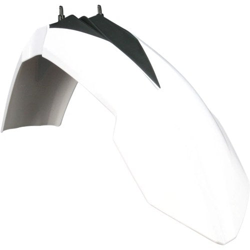 Acerbis Front Fender (White) 2314220002